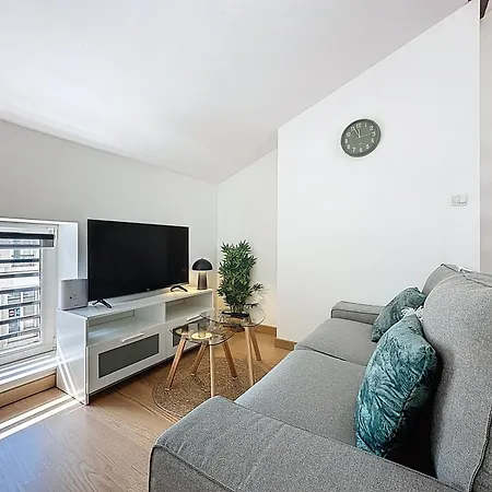 Le Cosy De Stan - Duplex Pour 2pers - Centre Gare Daire Nancy