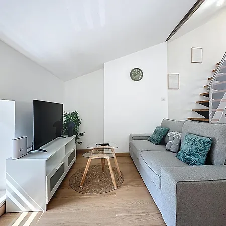 Le Cosy De Stan - Duplex Pour 2pers - Centre Gare アパート