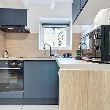 Le Cosy De Stan - Duplex Pour 2pers - Centre Gare * ナンシー