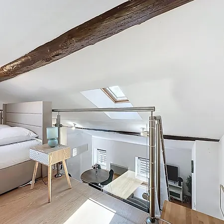 Le Cosy De Stan - Duplex Pour 2pers - Centre Gare Daire Nancy