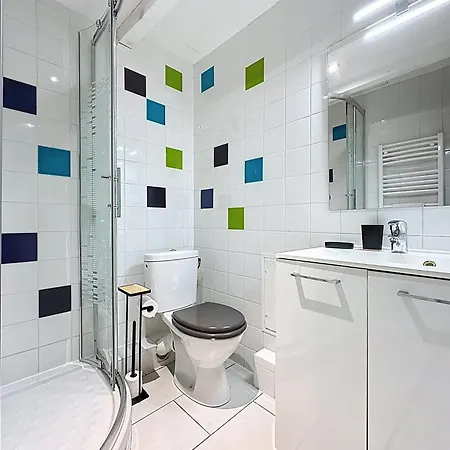 Le Cosy De Stan - Duplex Pour 2pers - Centre Gare Daire *