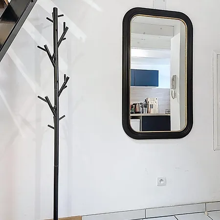 Le Cosy De Stan - Duplex Pour 2pers - Centre Gare Daire *