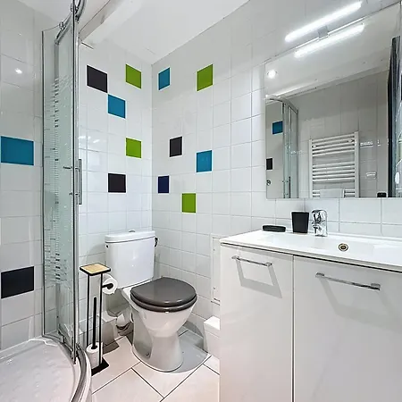Le Cosy De Stan - Duplex Pour 2pers - Centre Gare * Nancy